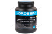 Профессиональное универсальное моющее средство NORDBERG NWC02 (сухой концентрат, 2 кг)